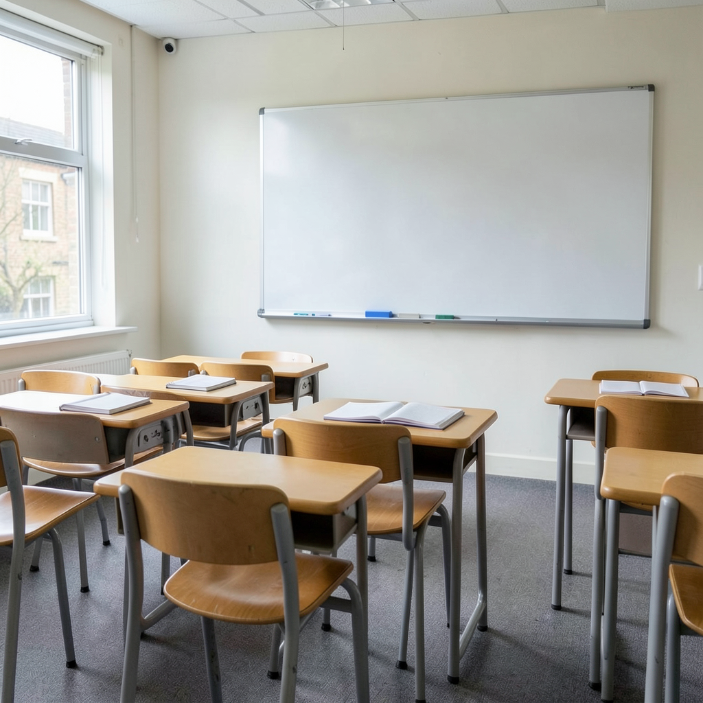Most School Buildings Set for Demolition and Rebuild